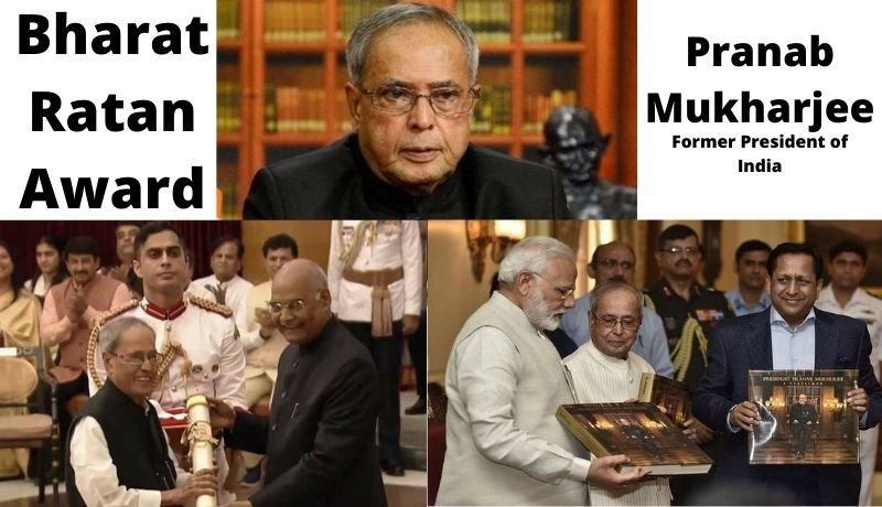 Pranab Mukherjee Biography